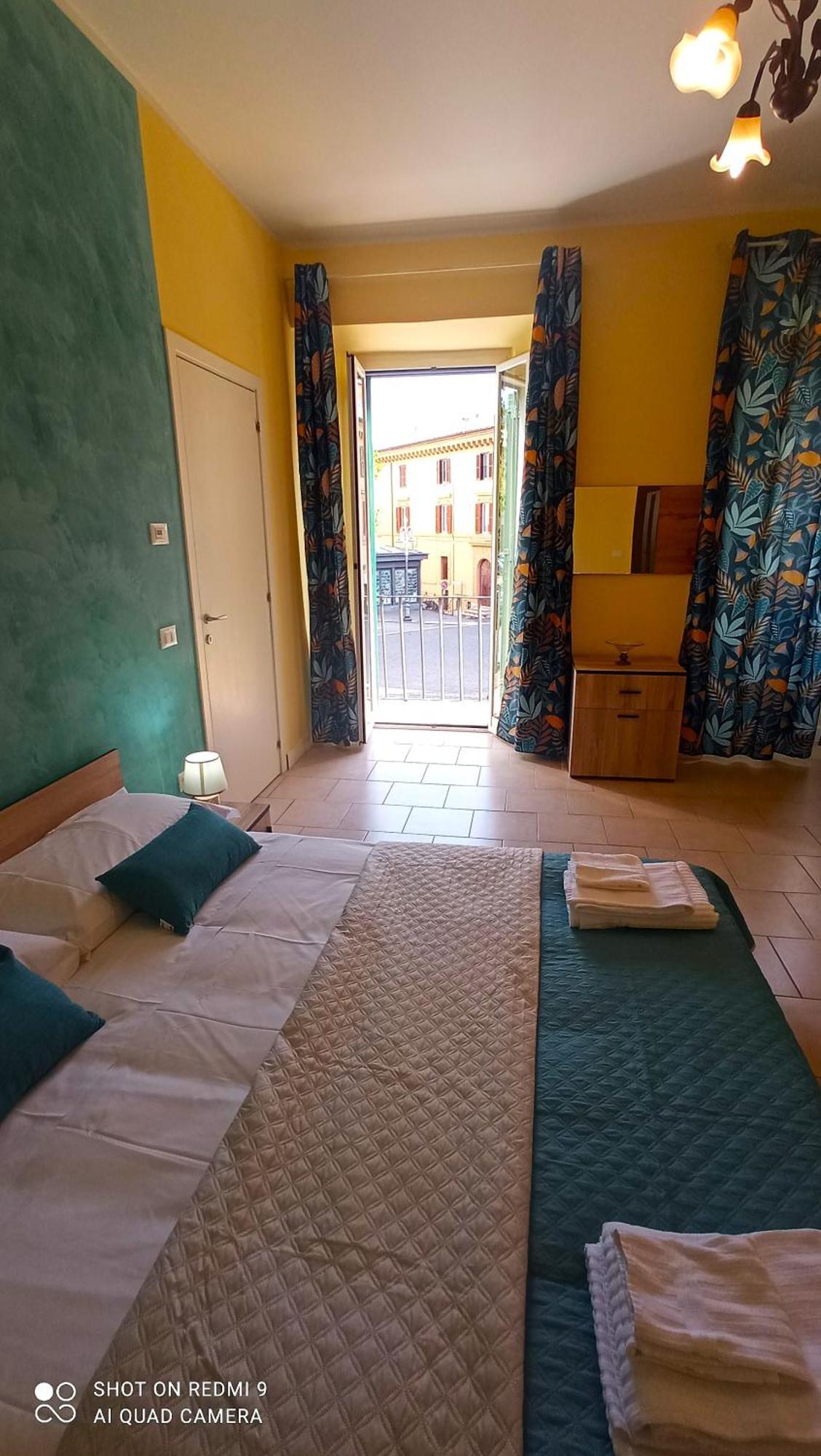 Capital House- Casa Vacanze In Sabina Poggio Mirteto Bagian luar foto