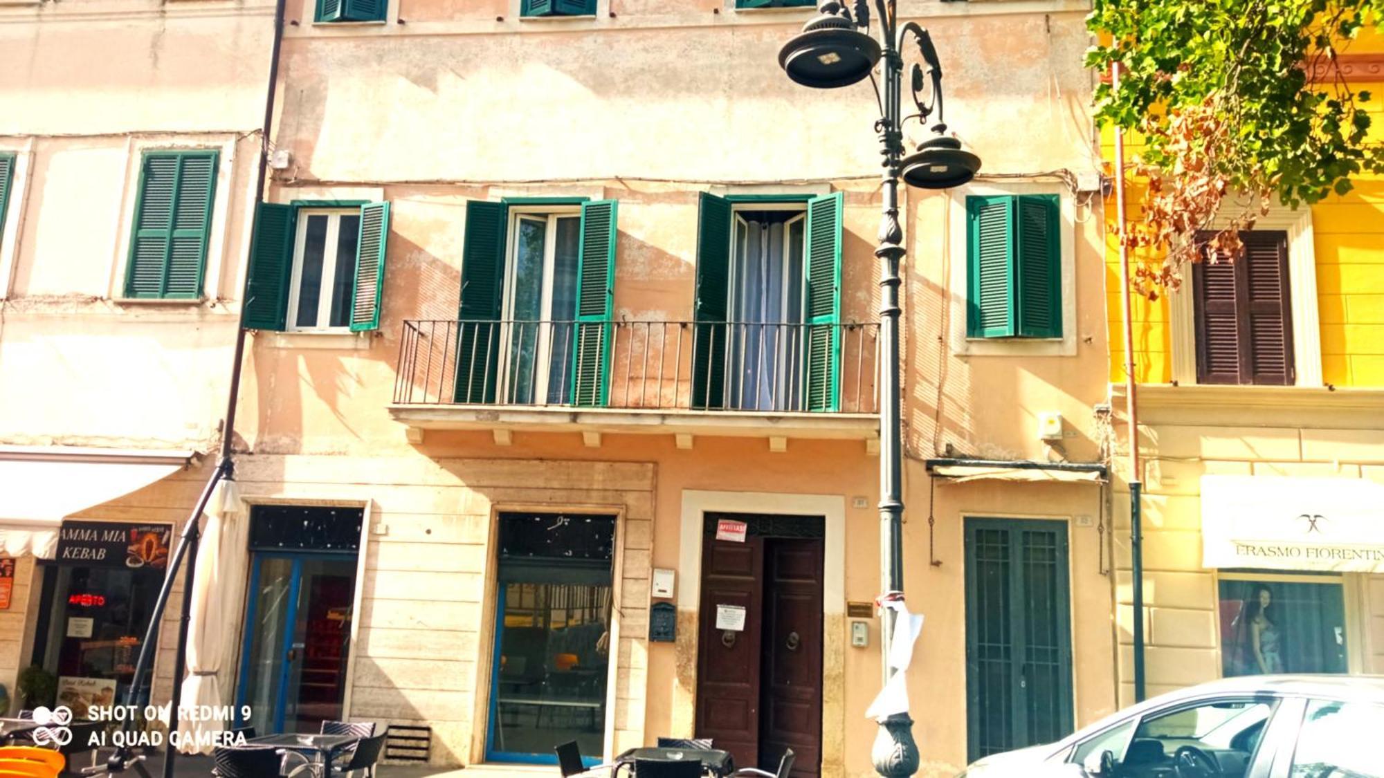 Capital House- Casa Vacanze In Sabina Poggio Mirteto Bagian luar foto